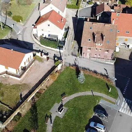 Les Randogodilleurs Avec Jacuzzi A 2Kms Des Pistes Et 350M Du Theatre Du Peuple ! Villa Bussang Exterior photo