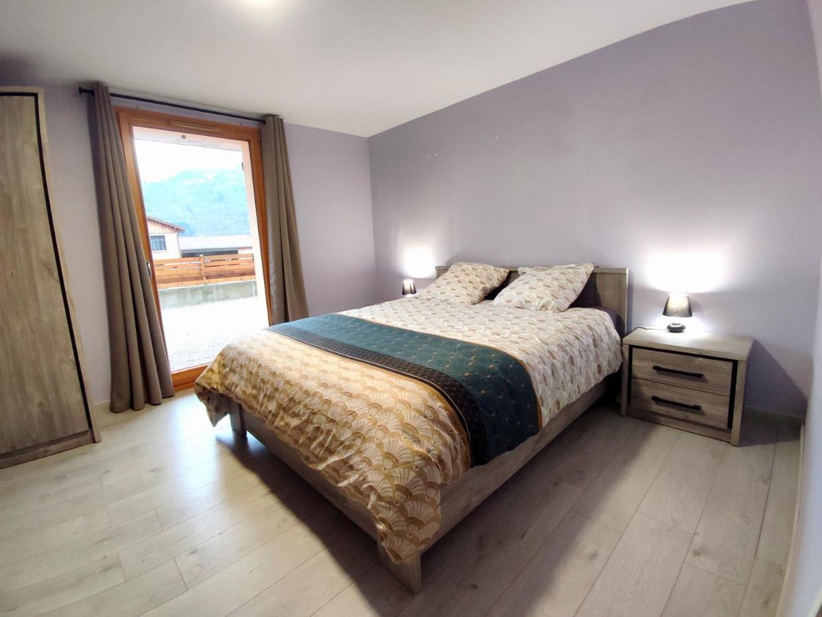 Les Randogodilleurs Avec Jacuzzi A 2Kms Des Pistes Et 350M Du Theatre Du Peuple ! Villa Bussang Exterior photo